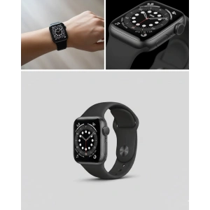 Gelişmiş Özellikli Akıllı Saat Dayanıklı Yapı Ve Amoled Ekran