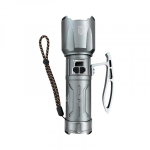 Gold  Gp-293 250 Watt Profesyonel Şarjlı El Feneri