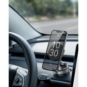 Güçlü Mıknatıslı Araç Telefon Tutucu 360 Derece Döner Stand