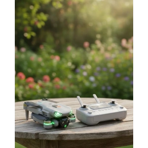 Hd Kameralı Drone Ekranlı Kumanda Güvenli Ve Dengeli Uçuş