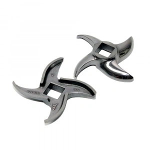 İnox Paslanmaz Kıyma Makinesi Bıçağı 32 No