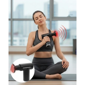 Isıtmalı Masaj M34