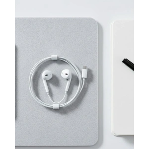 Kablolu Type C Kulak İçi Kulaklık Kristal Netliğinde Ses Kalitesi