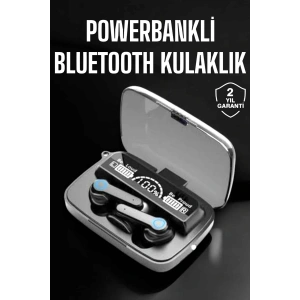 Kablosuz Bluetooth Kulaklık Dokunmatik Kontrol Uzun Pil Ömrü