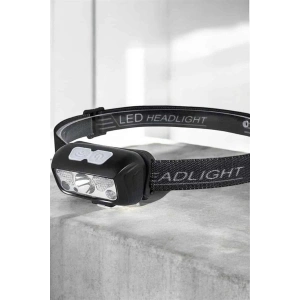 Kafa Lambası Kamp Lambası Sensörlü Şarjlı Ayarlanabilir