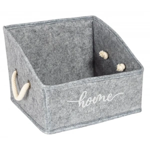 Keçe Raf Organizer Maxi Boy Kutu Düzenleyici - 03747