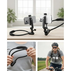 Knh01 Telefon Boyun Tutucu