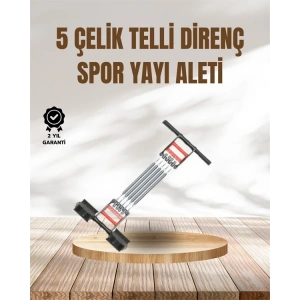Kol, Sırt, Göğüs Ve Karın Kasları İçin Profesyonel Antrenman Atı