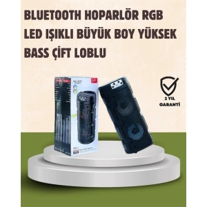 Kompakt Tasarım, Yüksek Ses Performansı – Çoklu Giriş Seçenekli Kablosuz Hoparlör (bluetooth, Usb, Sd Kart, Aux)