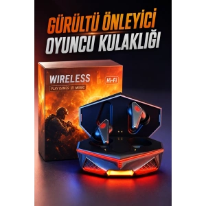 Kulaklığı  Kulaklık Yüksek Ses Kaliteli Gürültü Önleyici Yeni Nesil