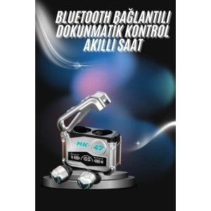 Kulaklığı Yeni Mekanik Kablosuz Kulaklık İos Android Uyumlu