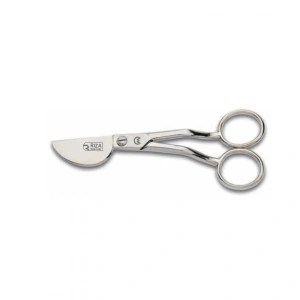 M-213 Dokumacı Ponpon Makası No: 6 İnç / 15,24 Cm - Nikel Kaplama