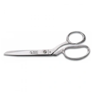 M-a3157-9 Tekstil / Yatık Regula Makası No: 9 İnç / 22,86 Cm - Nikel Kaplama