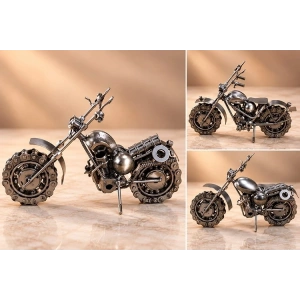 Metal Bilyeli Motor Alk6241
