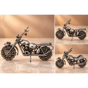 Metal Bilyeli Motor Battal Boy Alk6242