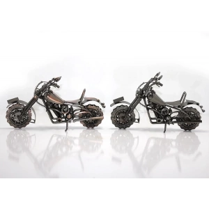 Metal Bilyeli Motor Büyük Boy Alk4325