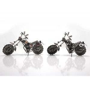 Metal Bilyeli Motor Orta Boy Alk4331