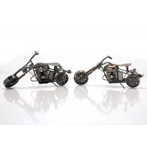 Metal Bilyeli Motor Orta Boy Alk4348