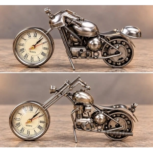 Metal Bilyeli Saatli Motor Alk6238
