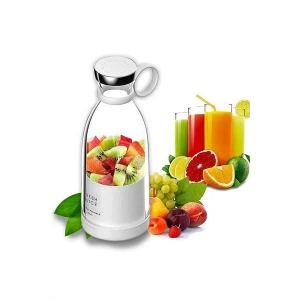 Meyve Sıkacağı Taşınabilir Usb Elektrikli Blender Mini