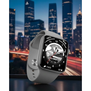 Modern Tasarımlı Akıllı Saat Uzun Pil Süresi Ve Net Ekran