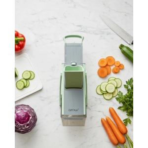 Modern Tasarımlı Çelik El Rendesi Ve Doğrayıcı