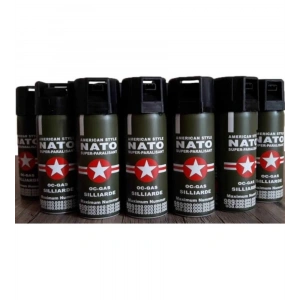 Natoo Bıber Gaz 50 Adet Birden