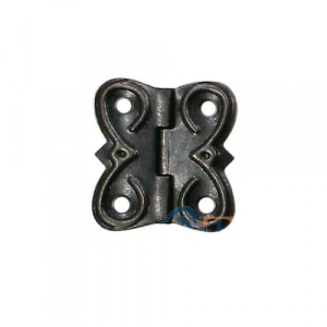 Papatya Menteşe Eko - Küçük 18x20 Mm, Antik, 100 Adet