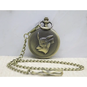 Pikachu Köstekli Saat Alk3883