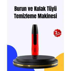 Pilli Kulak Burun Tüy Temizleyici Raks