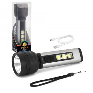 Police Ps-355 Şarjlı El Feneri