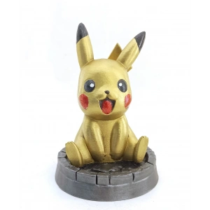 Polyester Pokemon Figür 250