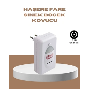 Prize Tak Çalıştır Kolay Kullanım – Etkili Haşere Uzaklaştırıcı