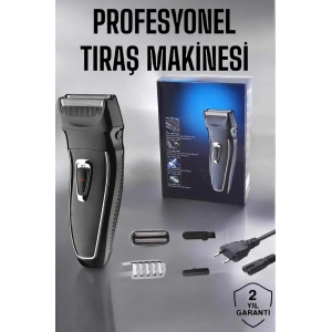 Profesyonel Erkeklere Özel Kişisel Bakım İçin Çok Yönlü Tıraş Çözümü