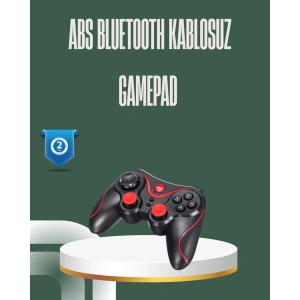 Profesyonel  Kablosuz Gamepad Çoklu Cihaz Desteği
