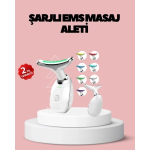 Profesyonel Sonuç Veren Ev Tipi Cilt Sıkılaştırma Ve Gençleştirme Aleti