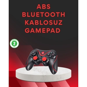 Rahat Kavrama Ve Düşük Gecikme Teknolojili Gamepad