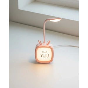 Şarj Edilebilir Led Masa Lambası Kablosuz Taşınabilir Gece Lambası