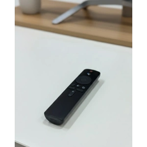Sesli Komut Destekli Akıllı Tv Kumandası Bluetooth Bağlantılı