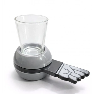 Shot Bardaklı Çevirmece Oyunu Alk4901