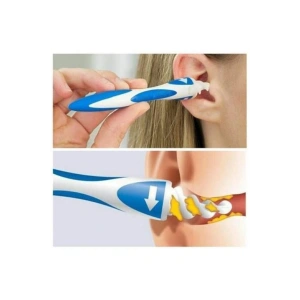 Smart Swab 16 Başlıklı Pratik Kulak Temizleme Aleti Aparatı Seti