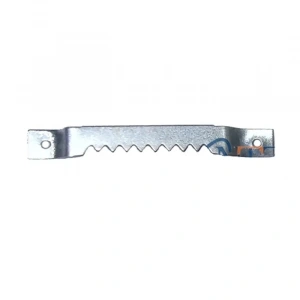 Tablo, Resim, Çerçeve Timsah Askı – Büyük, Çinko, 8x57mm, 100 Adet
