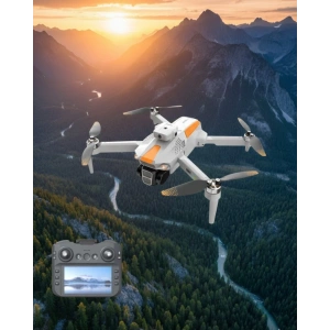 Takip Modlu Drone 1080p Kamera Uzun Menzil Ve Yedek Bataryalı