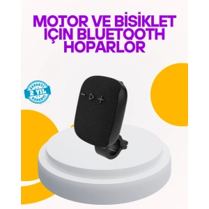 Taşınabilir Bluetooth Hoparlör 800mah Uzun Pil Ömrü