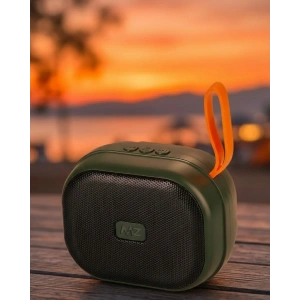 Taşınabilir Kablosuz Hoparlör Güçlü Ses Bluetooth Usb Kart Destekli