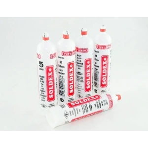 Tüp Lehim 1,2 Mm 25 Gr - 5 Kanallı, Sn:60 / Pb:40