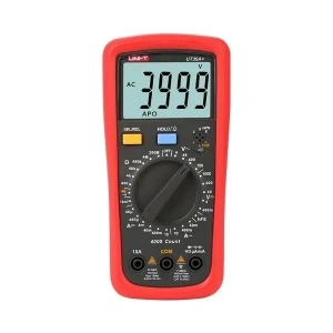 Unit-t El Tipi Dijital Ölçü Aleti / Ut 39a+