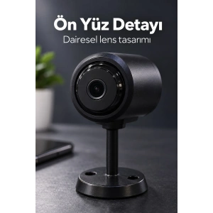 Uygulama Üzerinden Kurulan Wifi Kamera