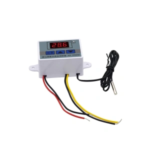 W3002-220v 10a Dijital Termostat Kuluçka Makinalarına Uygun Hassas