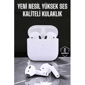 Yeni Nesil Bluetooth Kulaklık Anc Özelliği Yüksek Ses Kaliteli